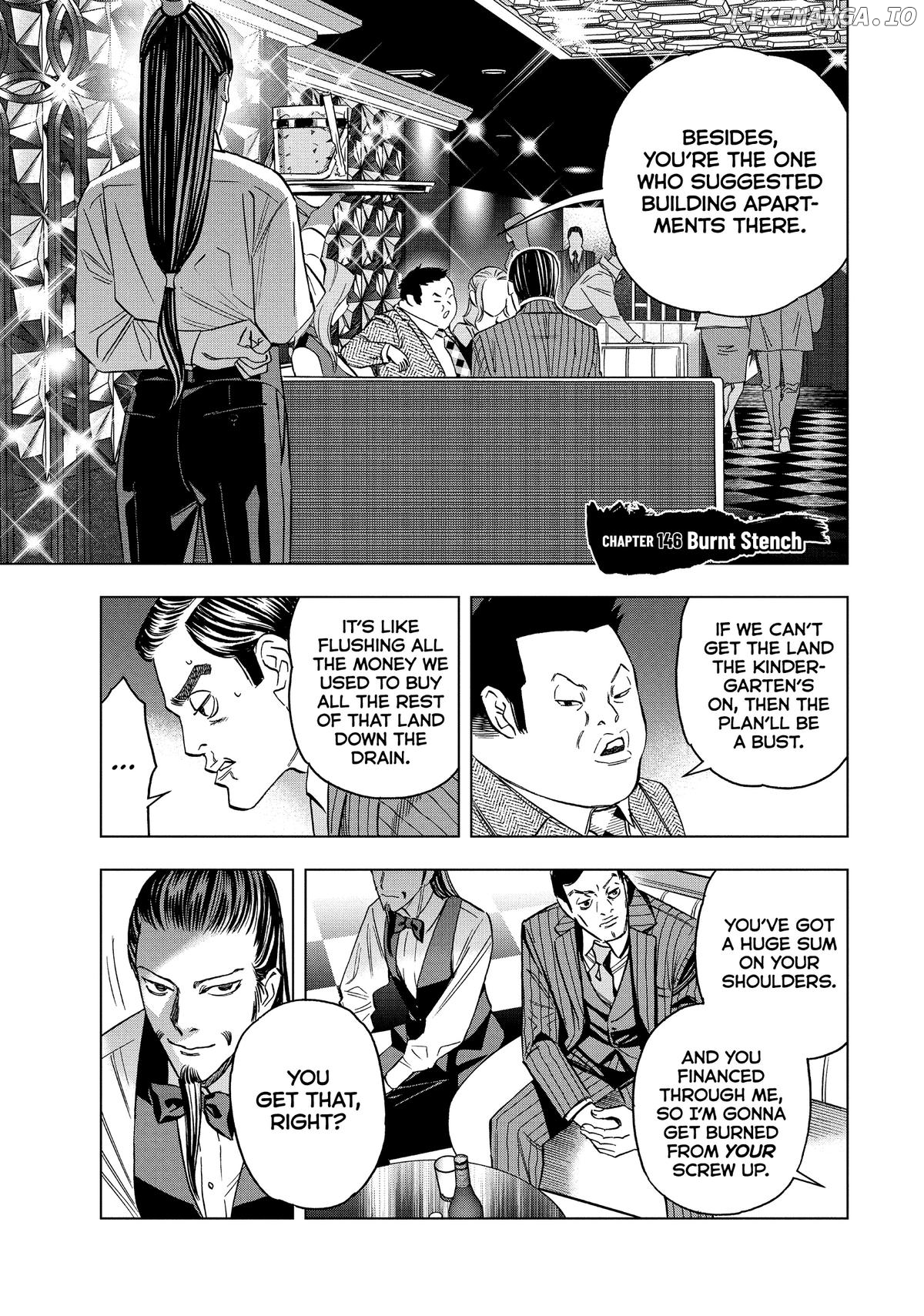 Paripi Koumei Chapter 146 - page 1