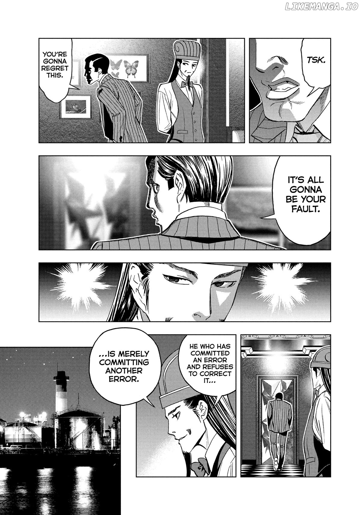 Paripi Koumei Chapter 146 - page 11