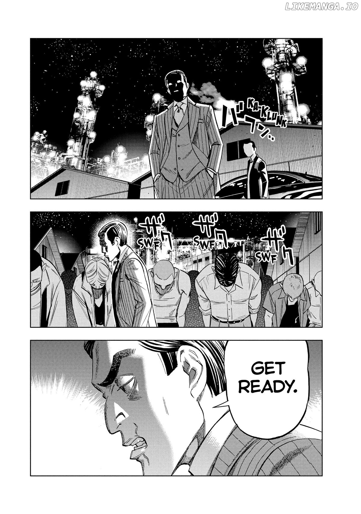 Paripi Koumei Chapter 146 - page 12