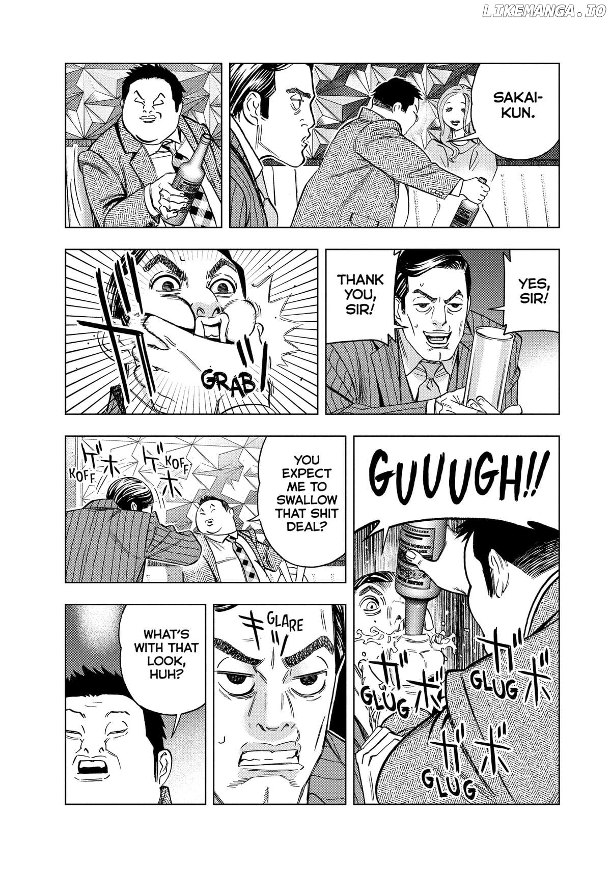 Paripi Koumei Chapter 146 - page 3