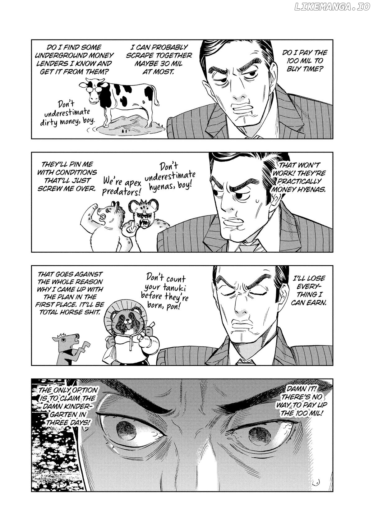 Paripi Koumei Chapter 146 - page 6