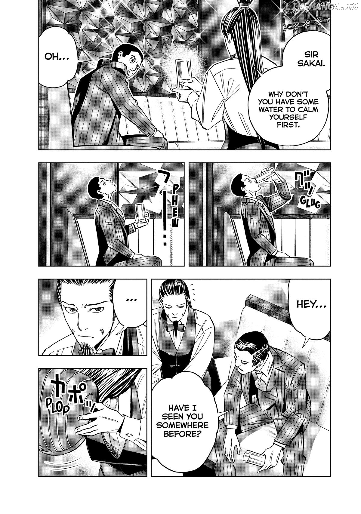 Paripi Koumei Chapter 146 - page 7