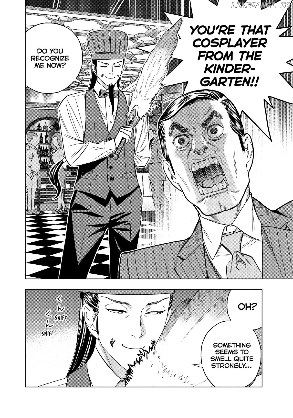 Paripi Koumei Chapter 146 - page 8
