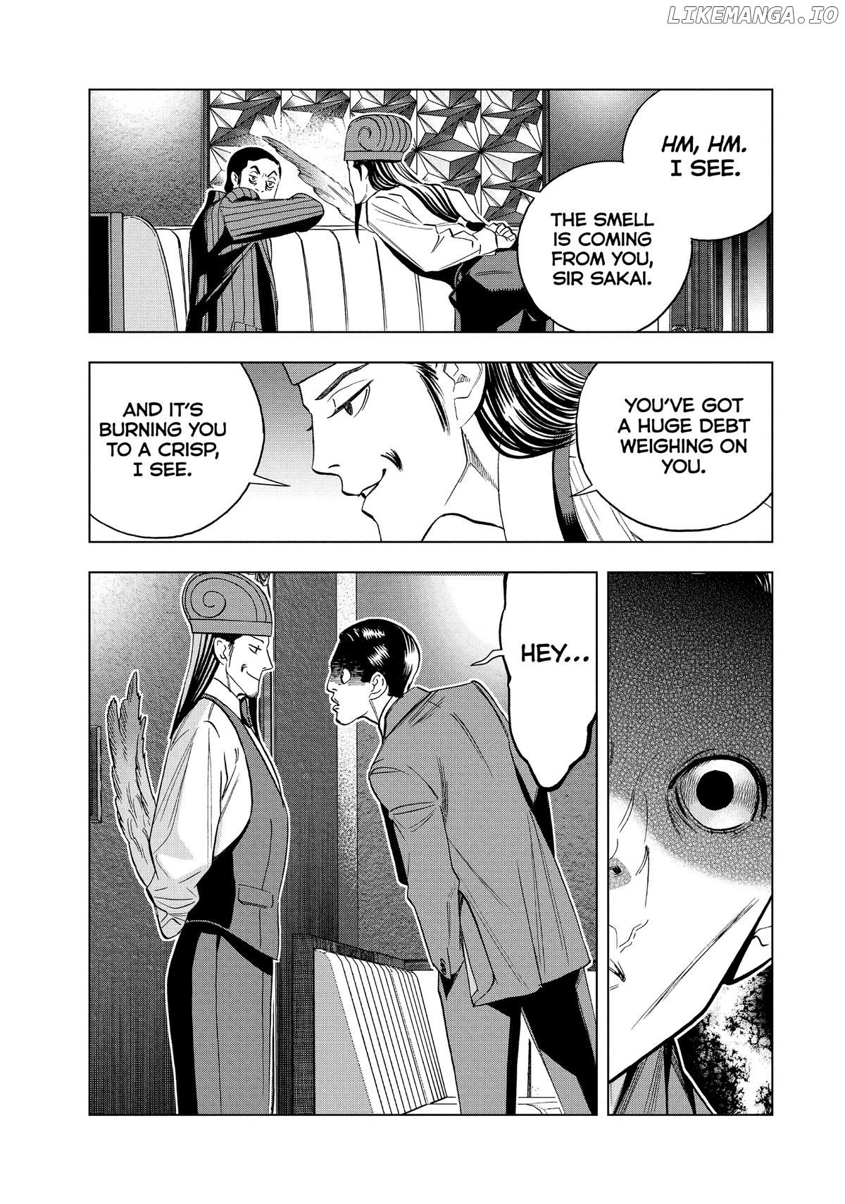 Paripi Koumei Chapter 146 - page 9