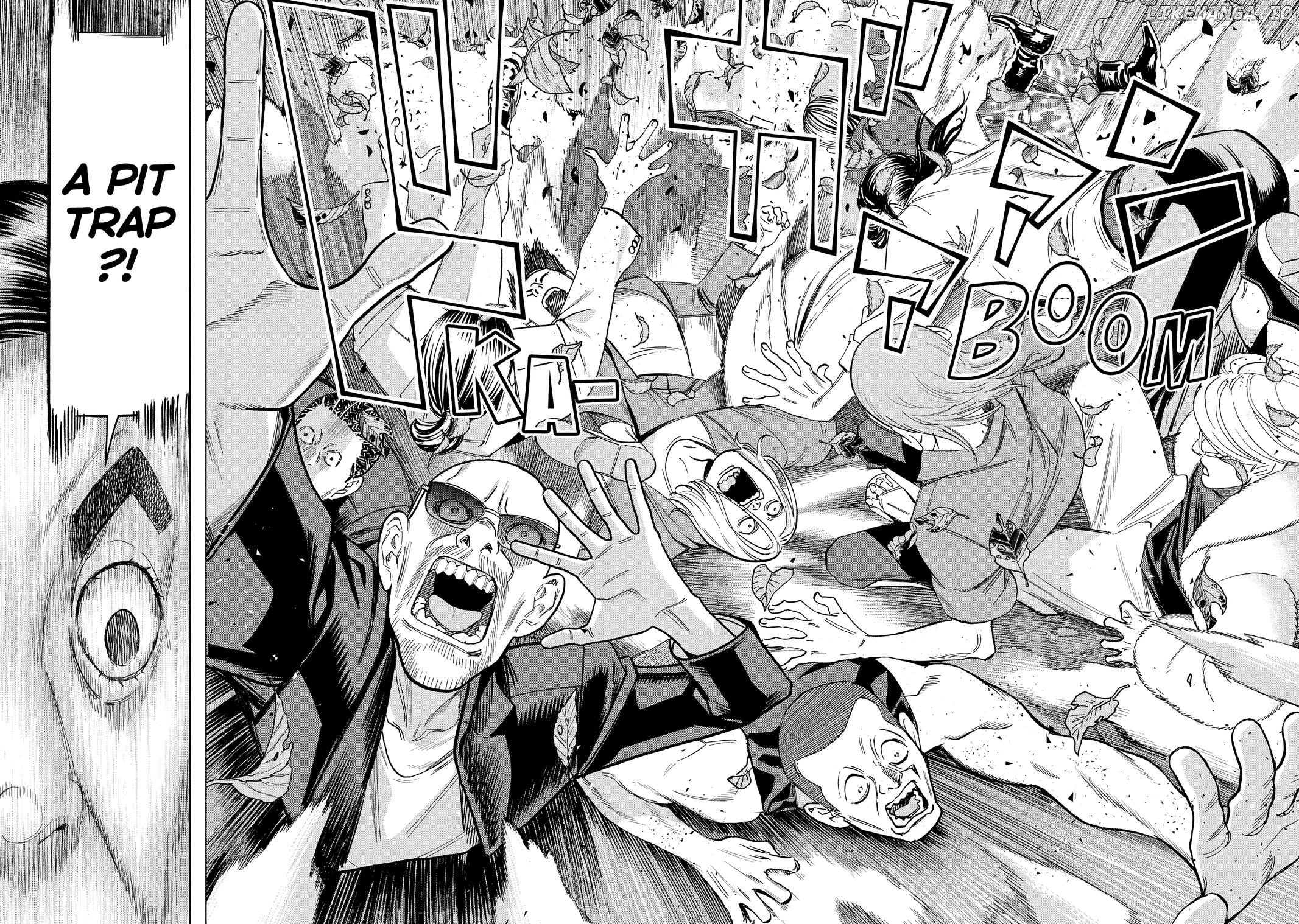 Paripi Koumei Chapter 148 - page 10