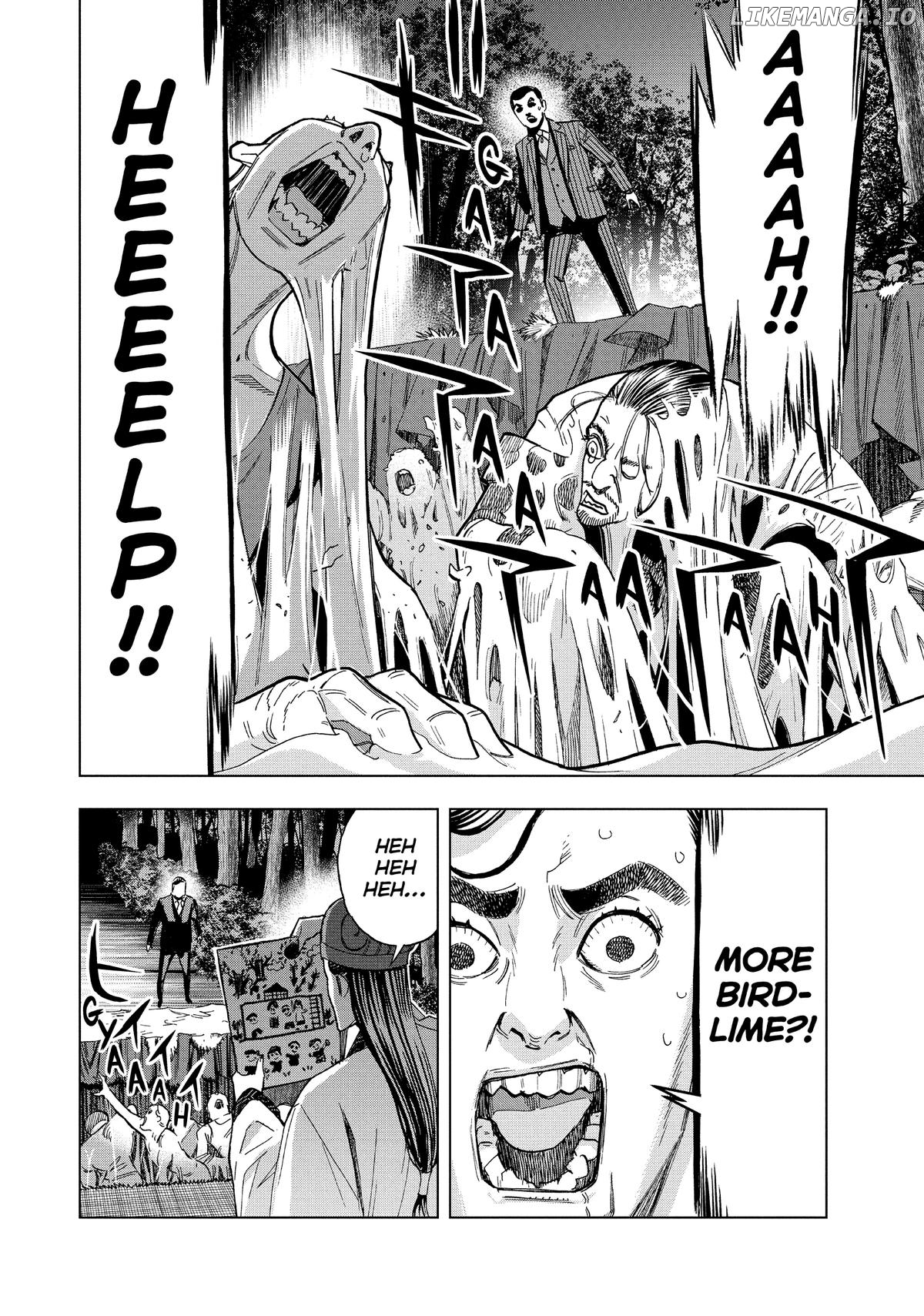 Paripi Koumei Chapter 148 - page 11