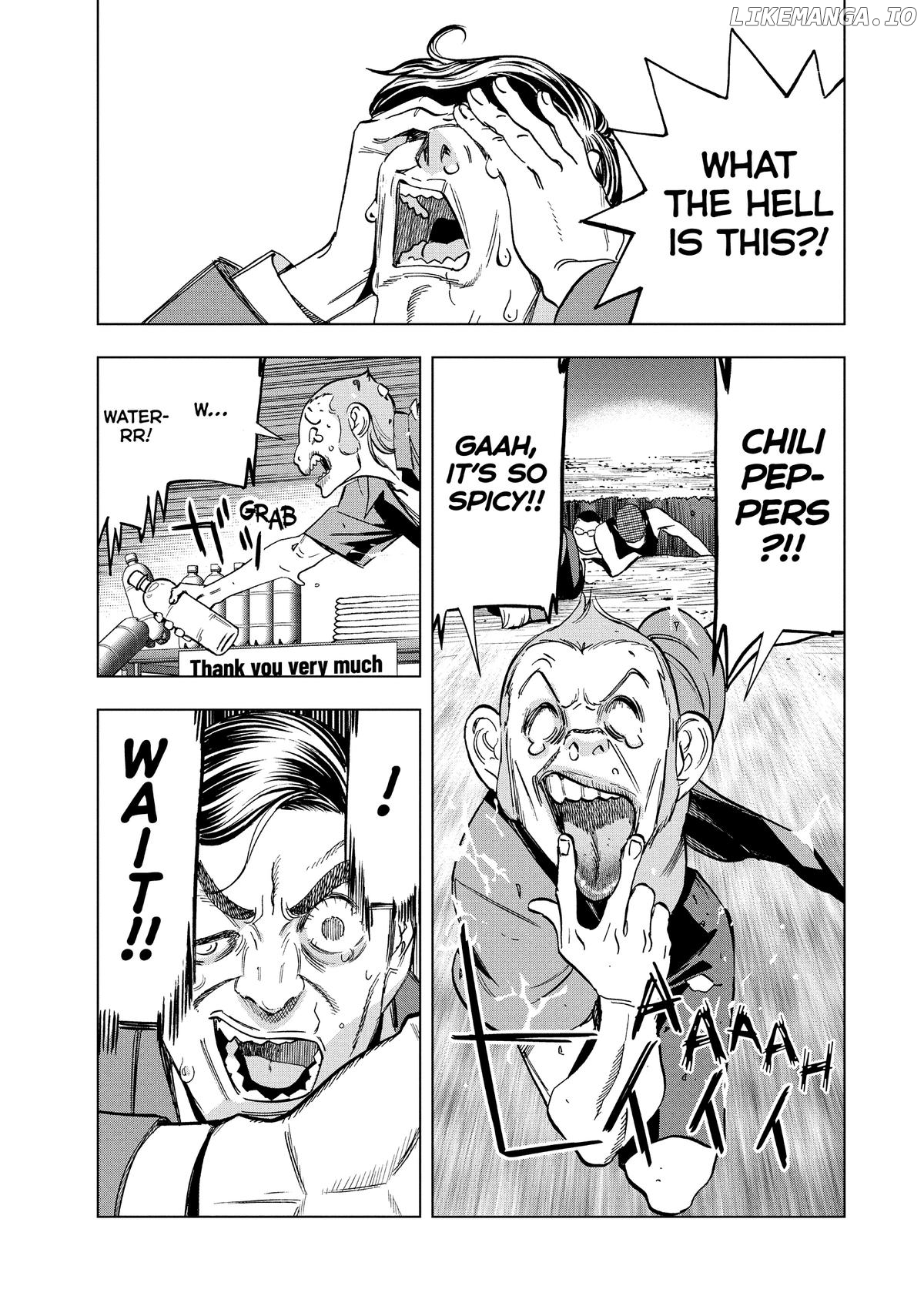 Paripi Koumei Chapter 148 - page 15