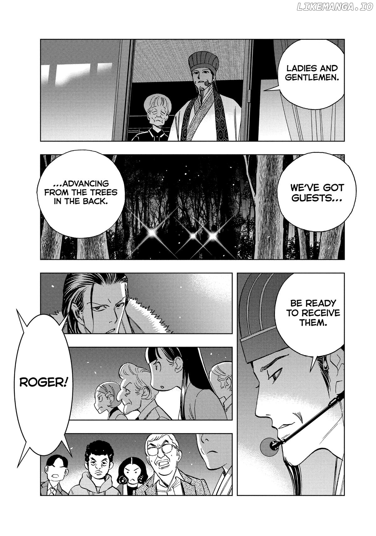 Paripi Koumei Chapter 148 - page 5