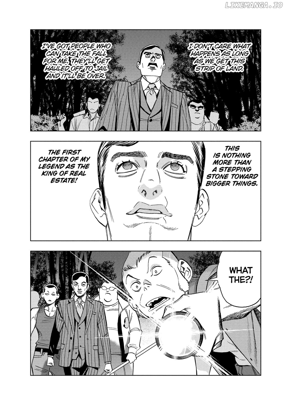 Paripi Koumei Chapter 148 - page 7