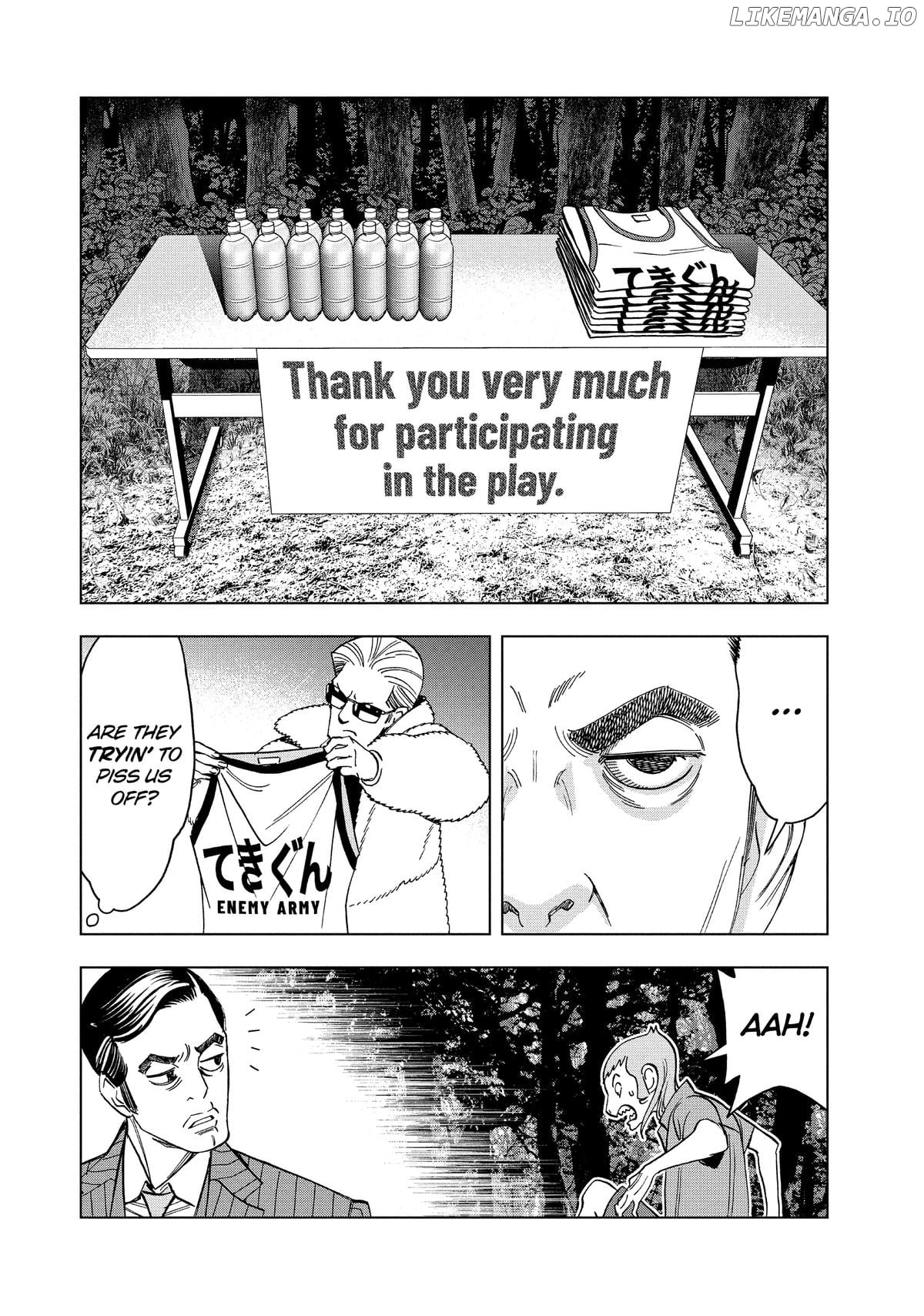 Paripi Koumei Chapter 148 - page 8