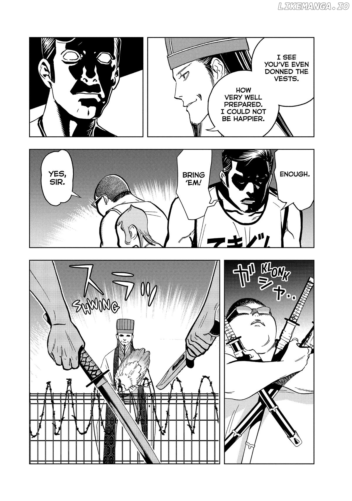 Paripi Koumei Chapter 149 - page 15