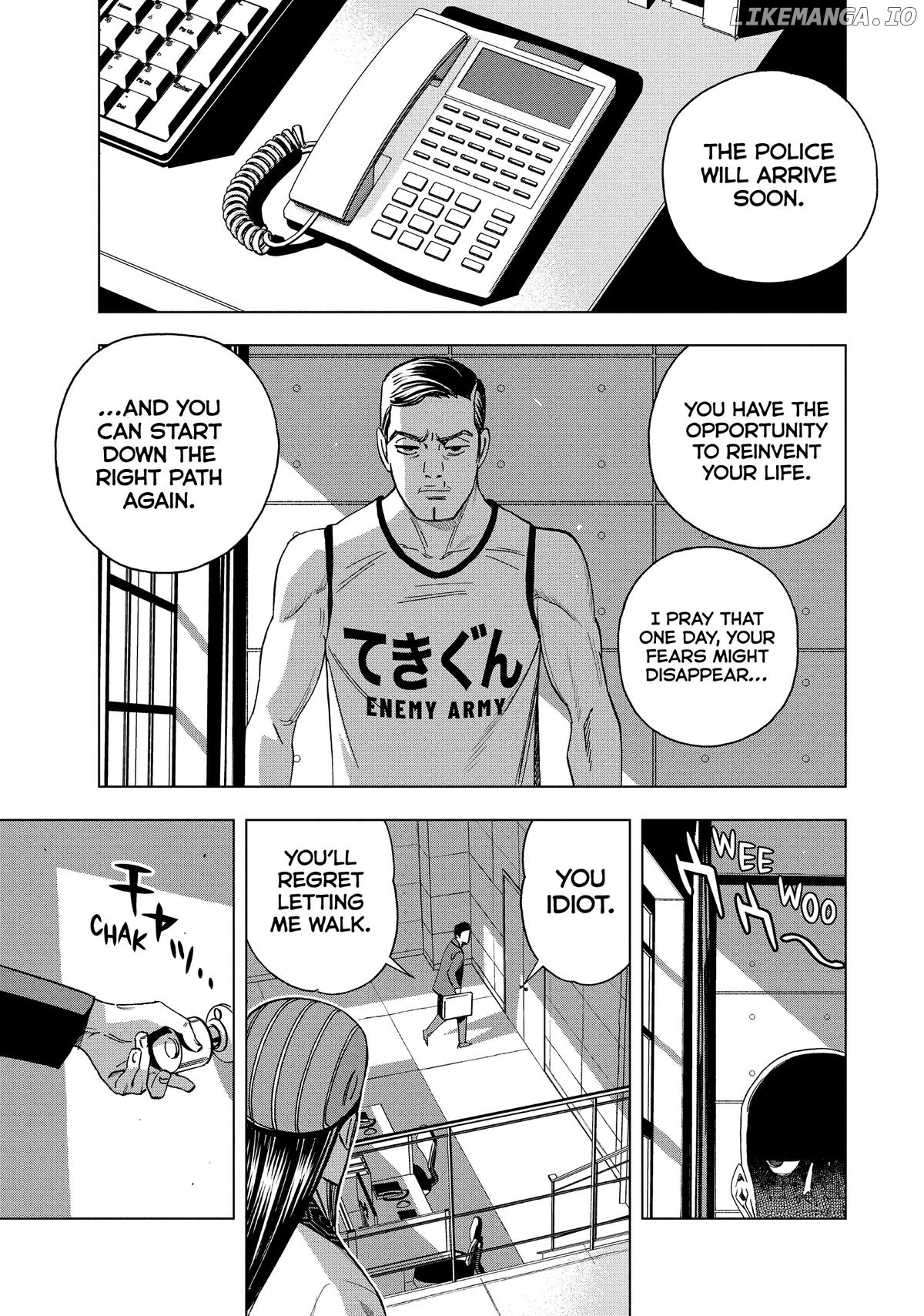 Paripi Koumei Chapter 151 - page 10