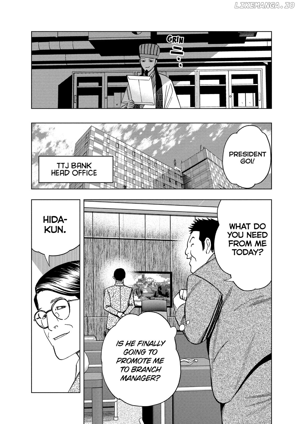 Paripi Koumei Chapter 151 - page 12