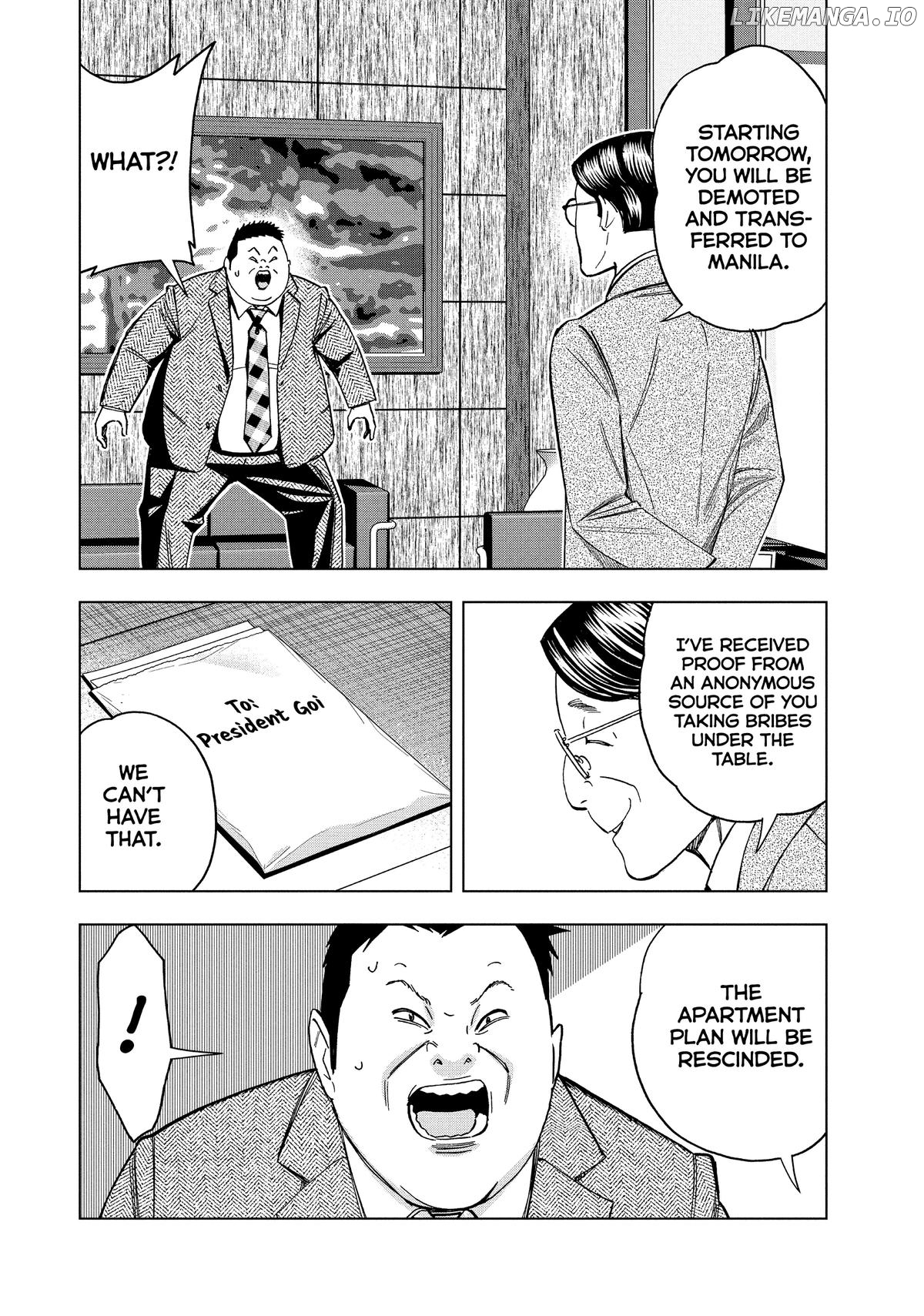 Paripi Koumei Chapter 151 - page 13