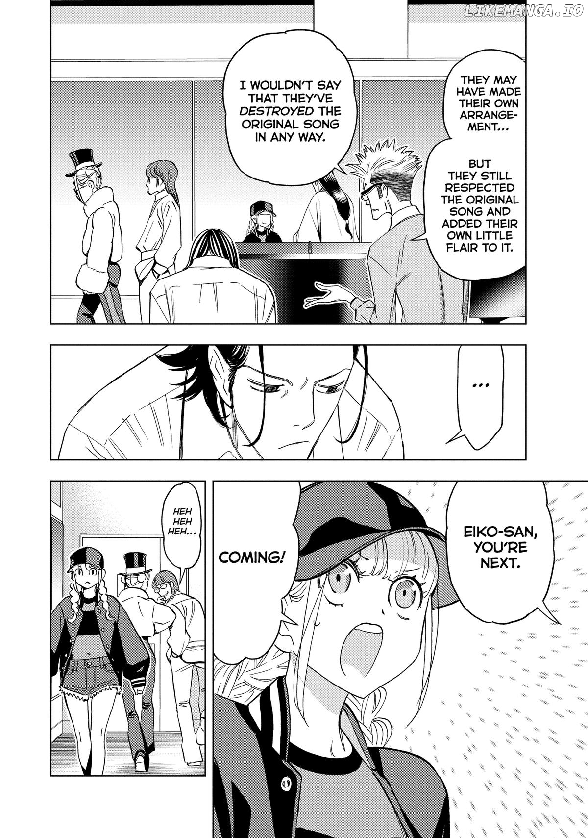 Paripi Koumei Chapter 152 - page 10