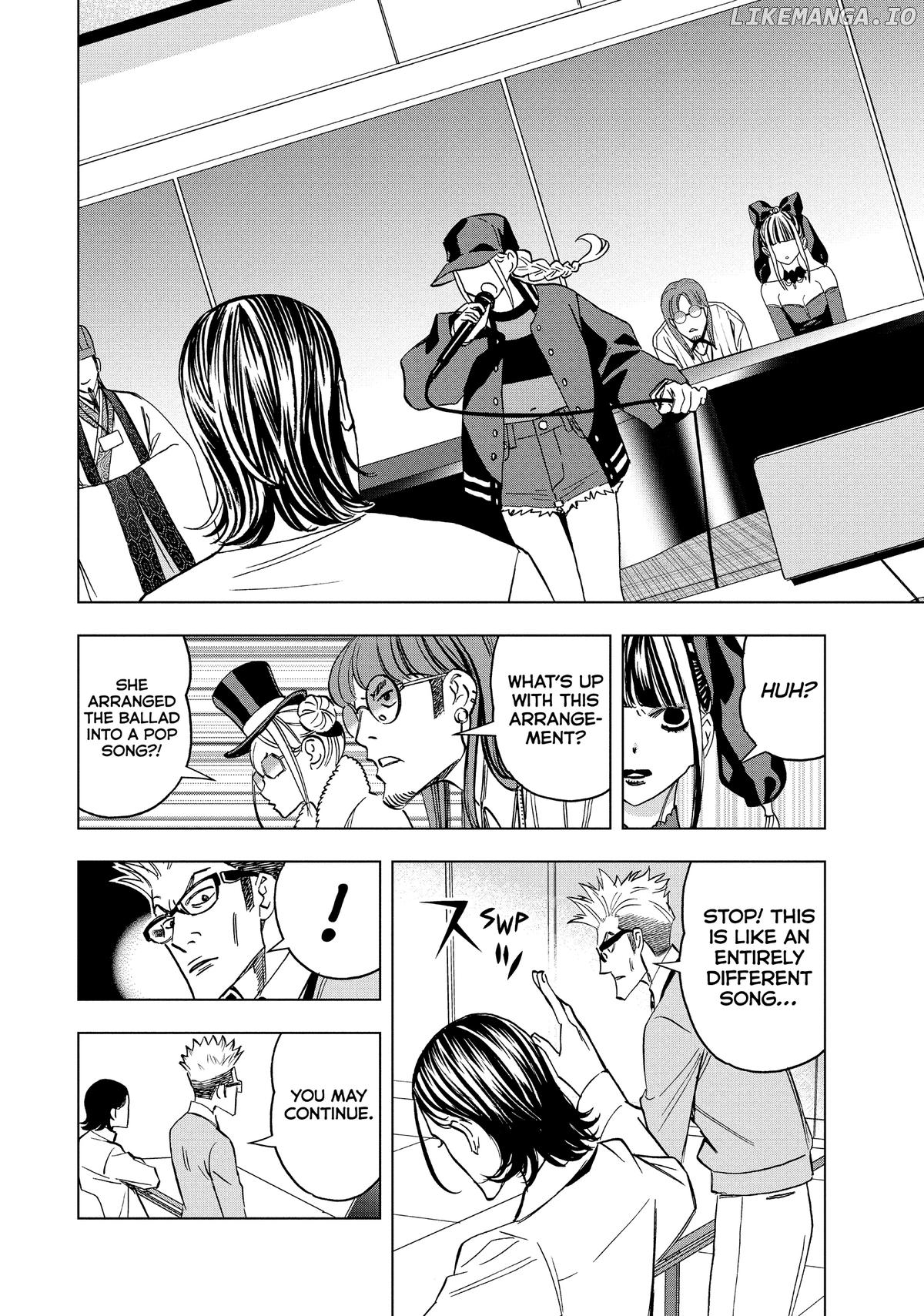 Paripi Koumei Chapter 152 - page 12