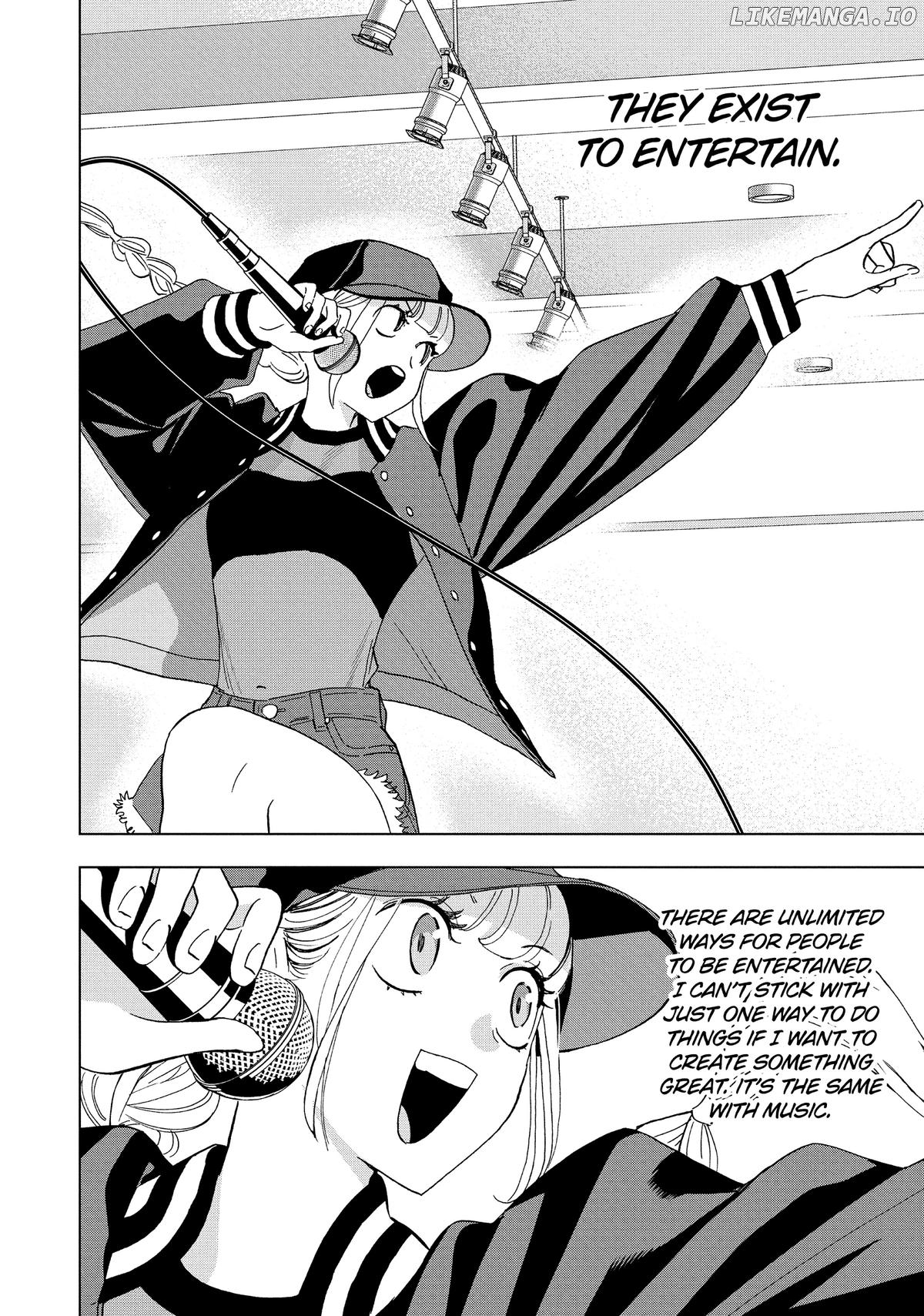 Paripi Koumei Chapter 152 - page 16