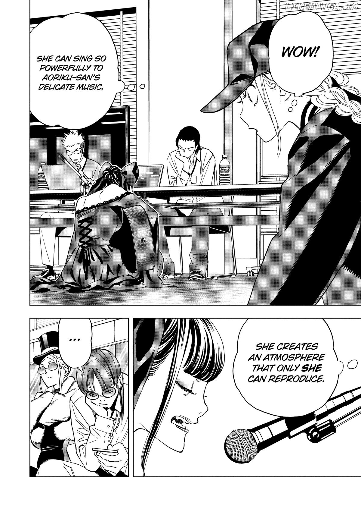 Paripi Koumei Chapter 152 - page 4