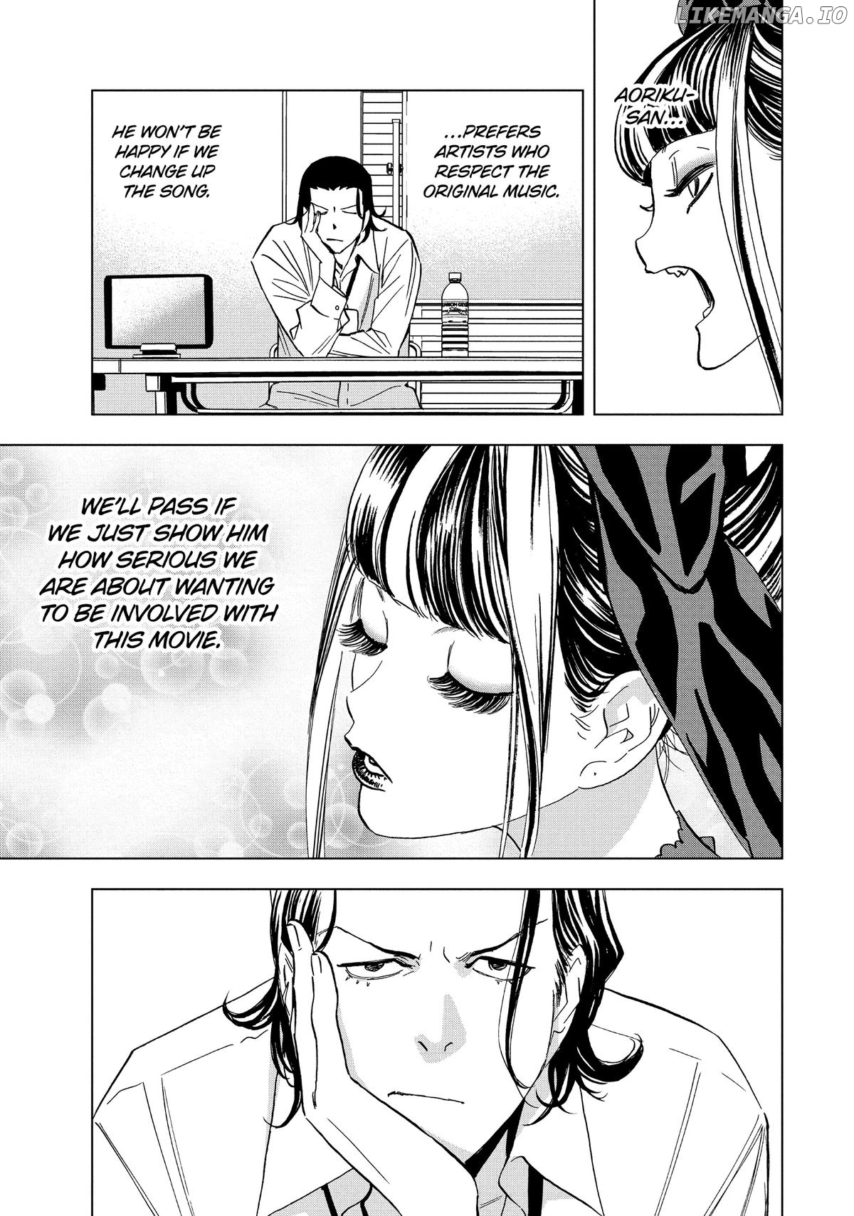Paripi Koumei Chapter 152 - page 5