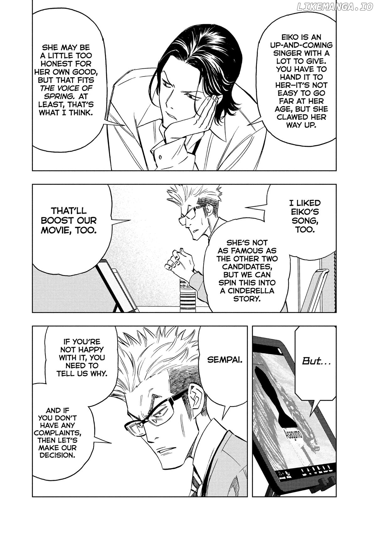Paripi Koumei Chapter 153 - page 10
