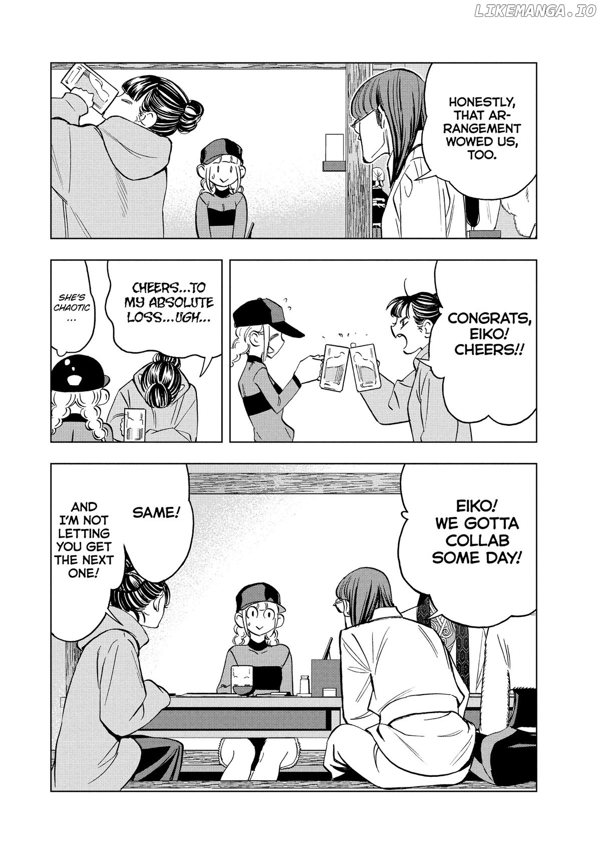 Paripi Koumei Chapter 153 - page 15