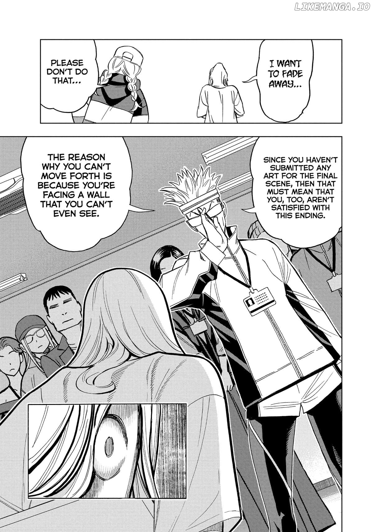Paripi Koumei Chapter 155 - page 11