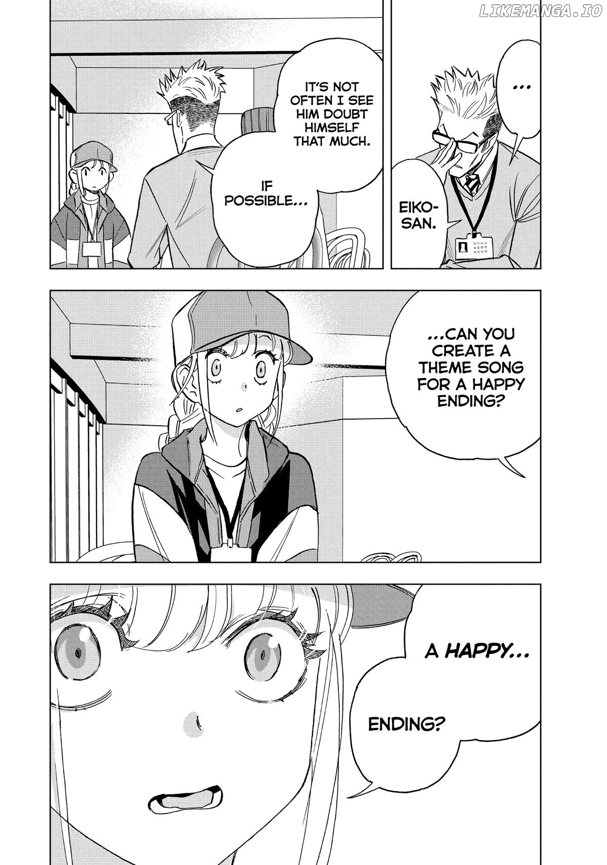 Paripi Koumei Chapter 155 - page 14