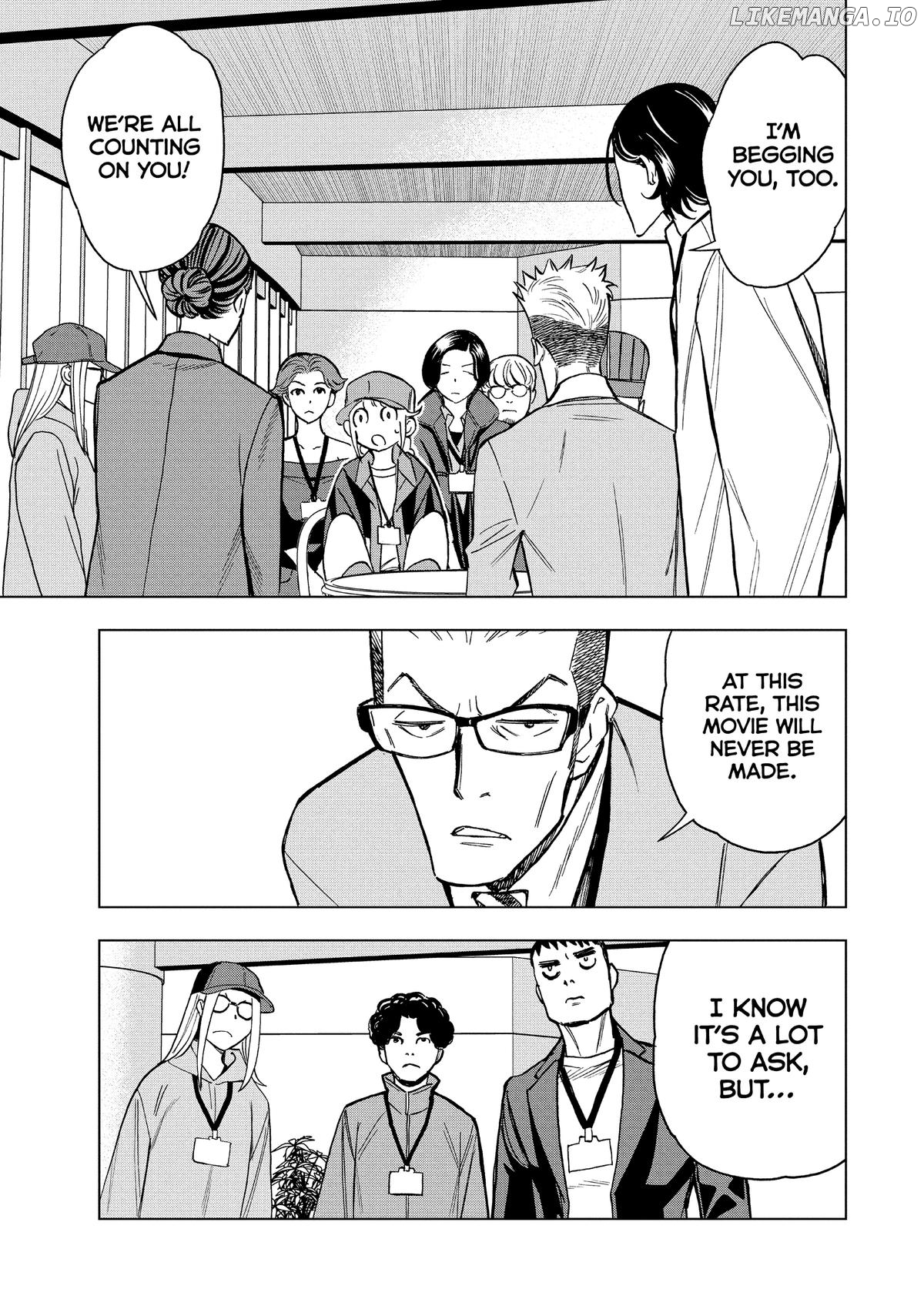 Paripi Koumei Chapter 155 - page 15