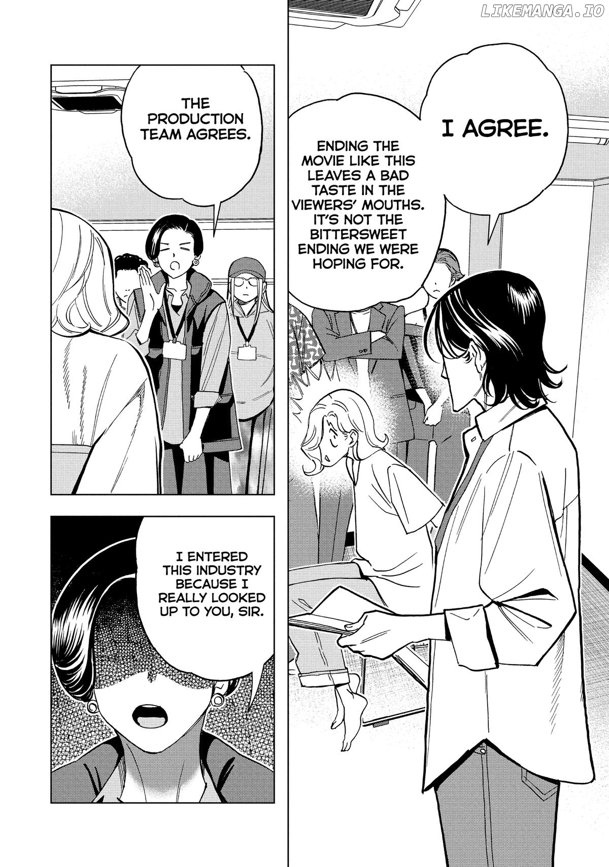 Paripi Koumei Chapter 155 - page 6