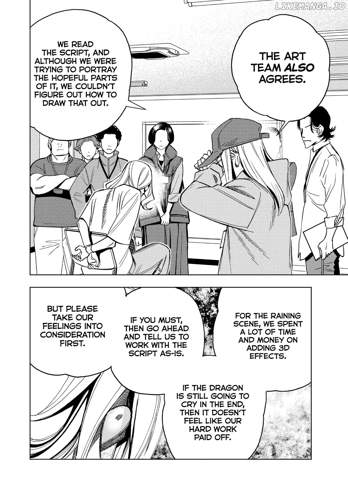 Paripi Koumei Chapter 155 - page 8