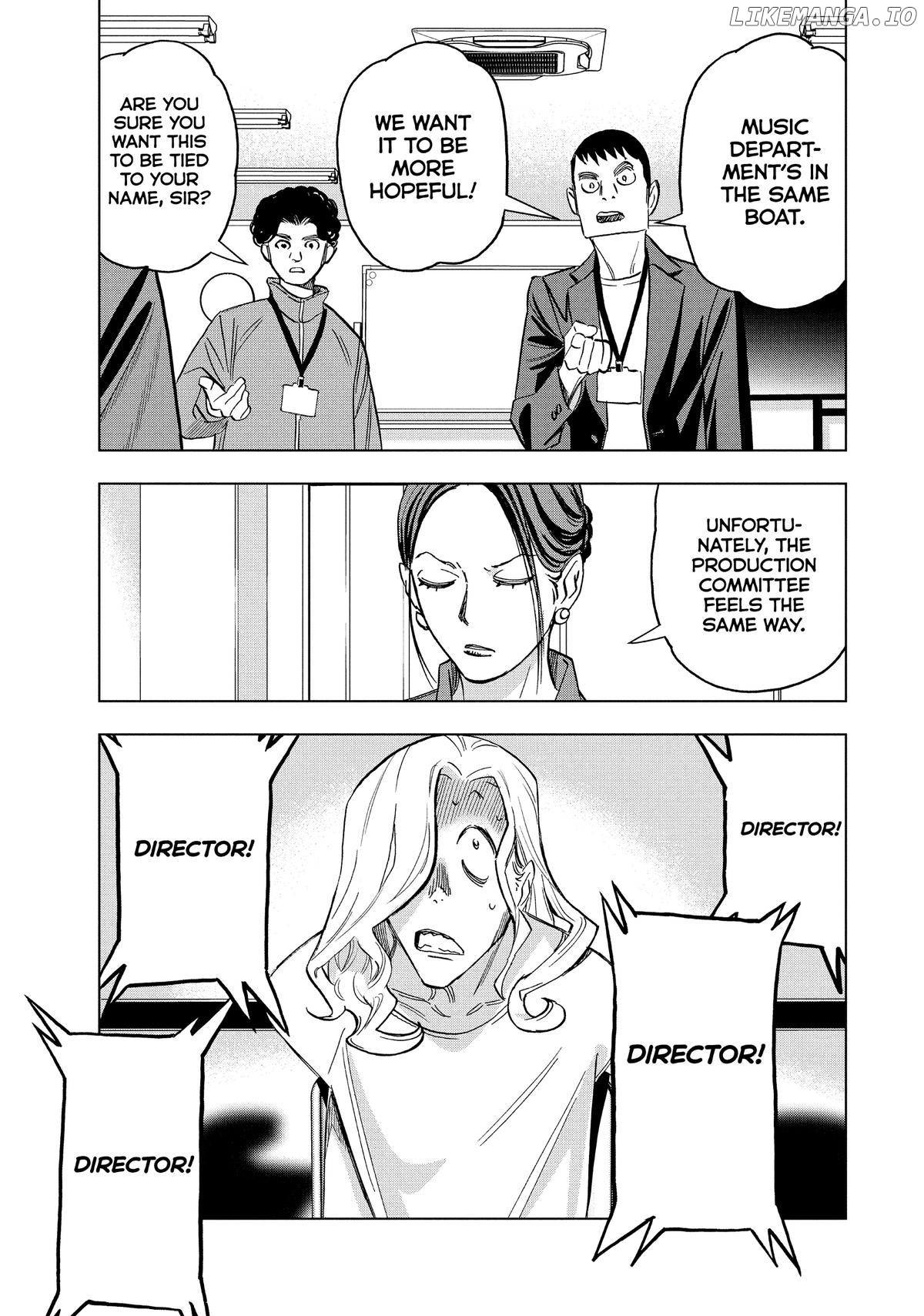 Paripi Koumei Chapter 155 - page 9