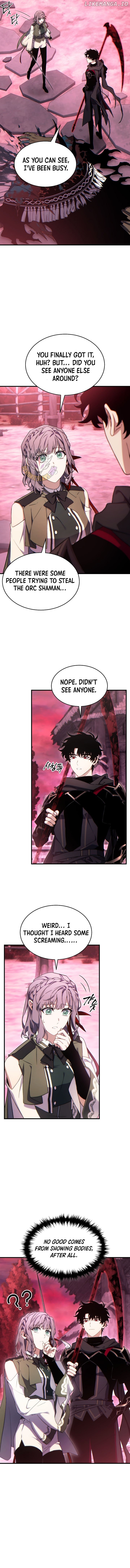 The Max-Level Player’s 100th Regression Chapter 57 - page 5