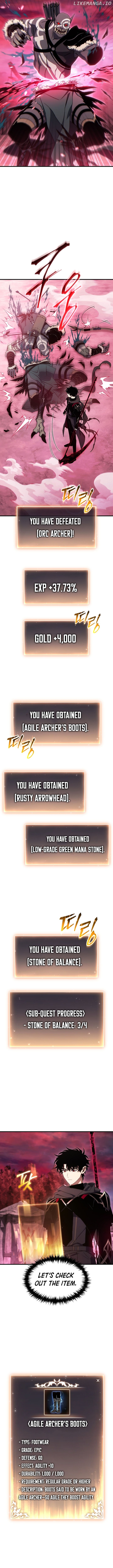 The Max-Level Player’s 100th Regression Chapter 57 - page 8