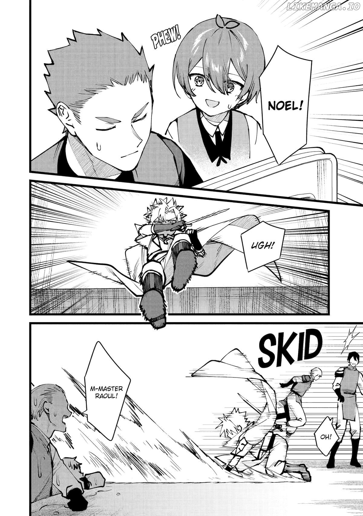 The Amazing Village Creator Slow Living With The Village Building Cheat Skill Chapter 46 - page 4