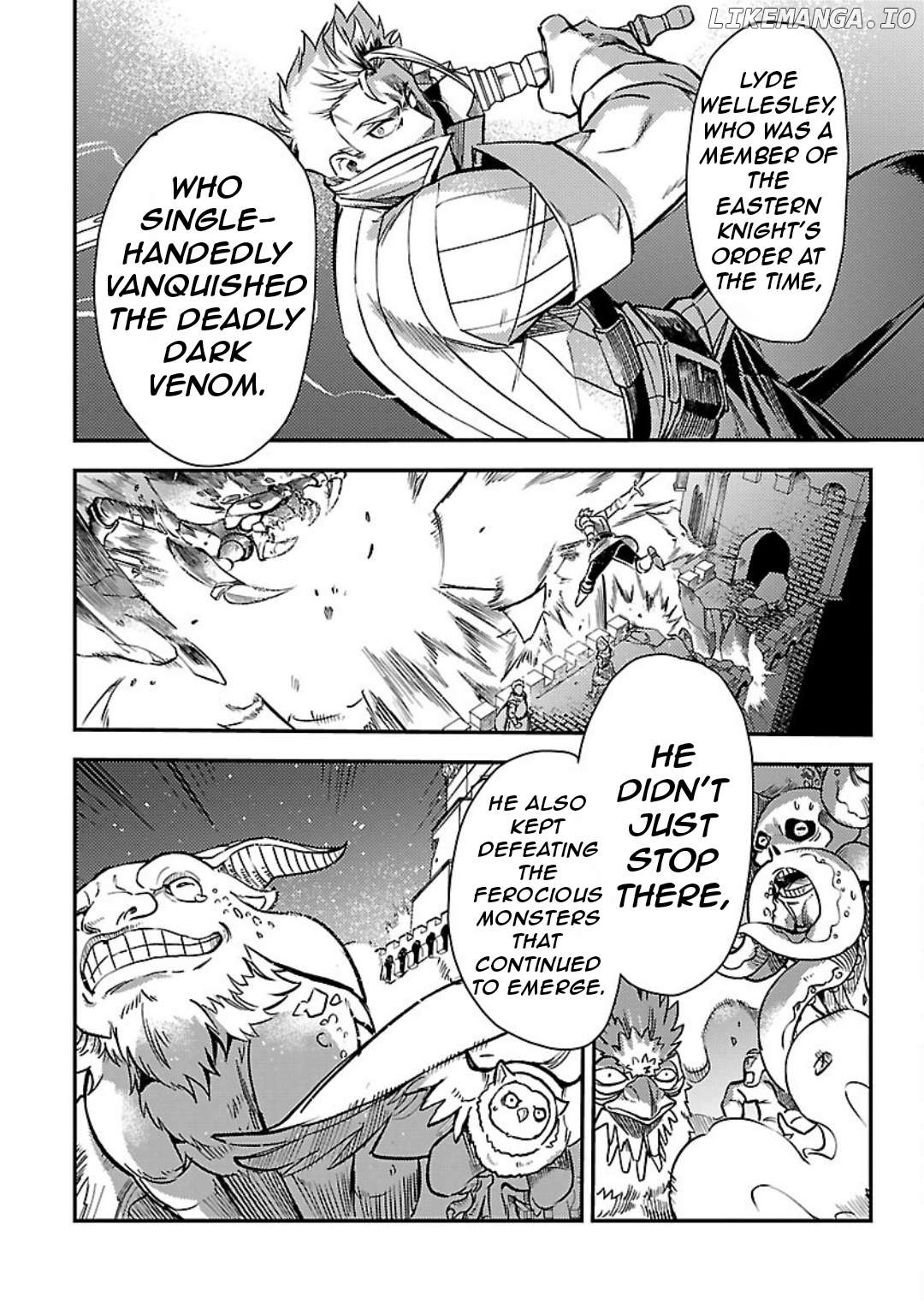 Chronicles of the Jobless Hero ~Ousted From the Duke’s Manor Chapter 30 - page 7