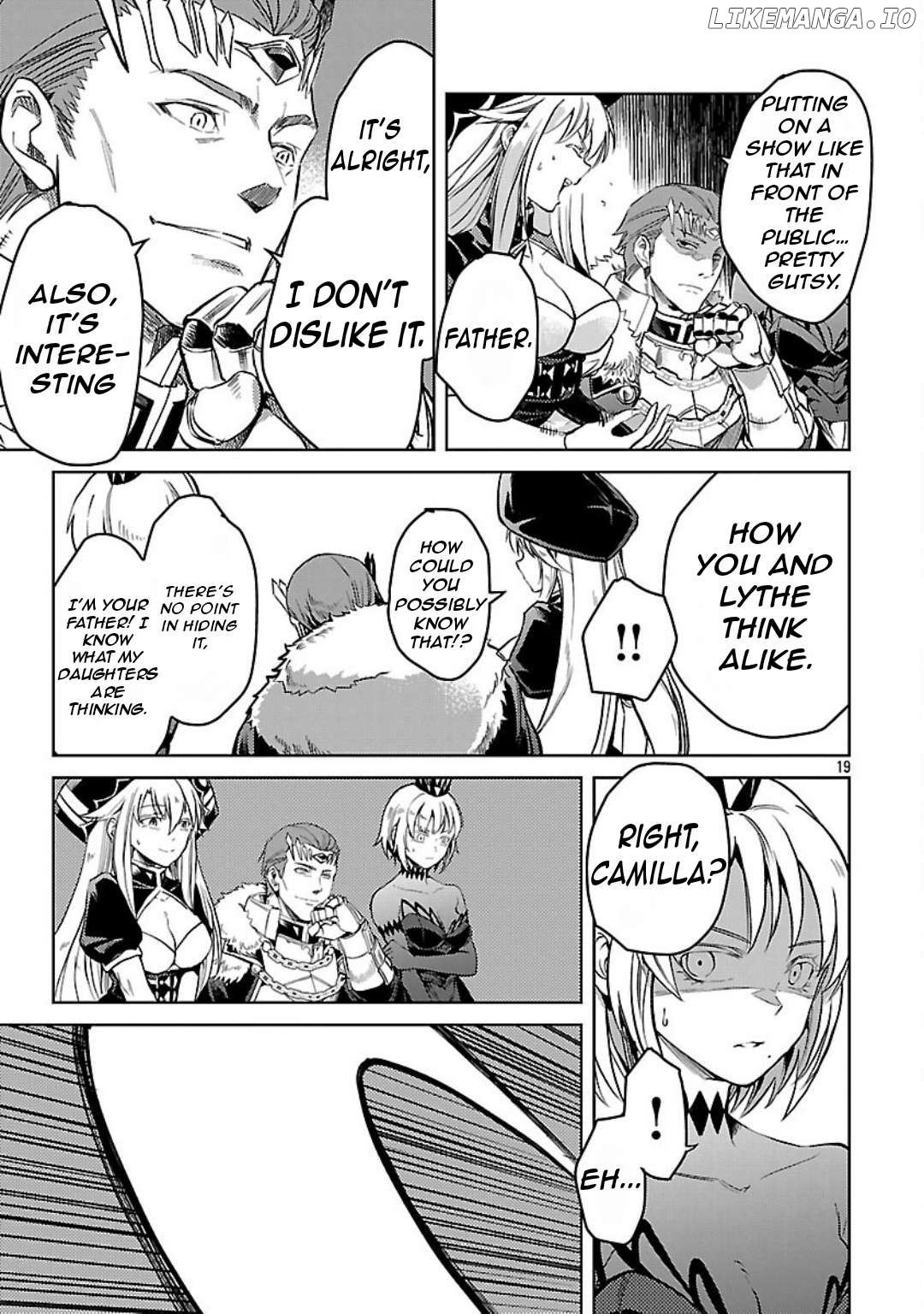 Chronicles of the Jobless Hero ~Ousted From the Duke’s Manor Chapter 31 - page 21