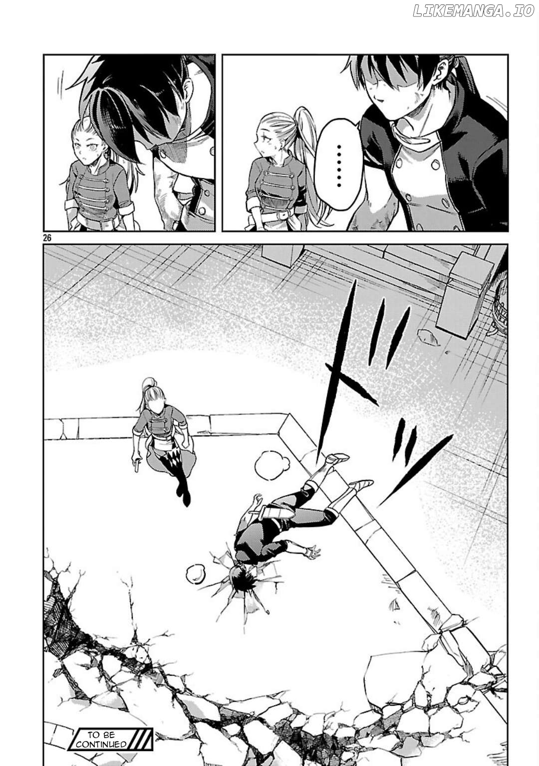 Chronicles of the Jobless Hero ~Ousted From the Duke’s Manor Chapter 31 - page 28