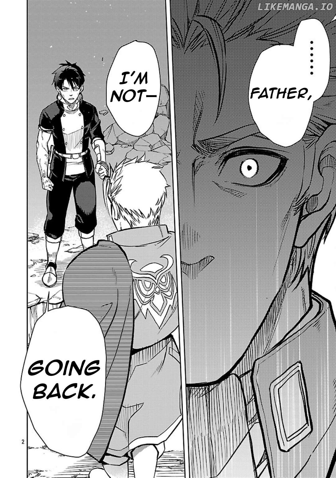 Chronicles of the Jobless Hero ~Ousted From the Duke’s Manor Chapter 31 - page 4
