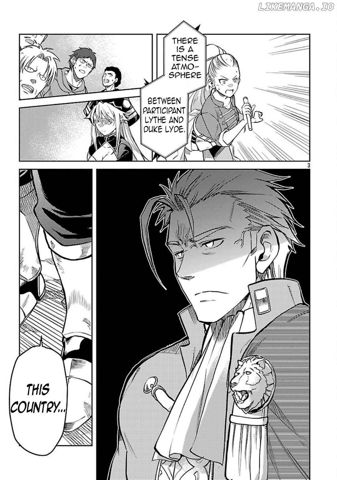 Chronicles of the Jobless Hero ~Ousted From the Duke’s Manor Chapter 31 - page 5