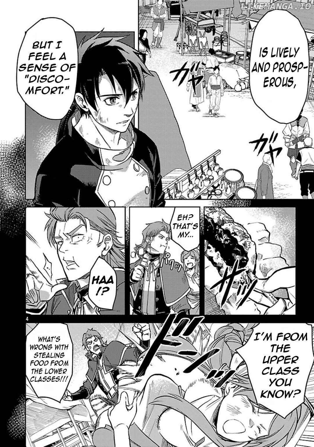 Chronicles of the Jobless Hero ~Ousted From the Duke’s Manor Chapter 31 - page 6