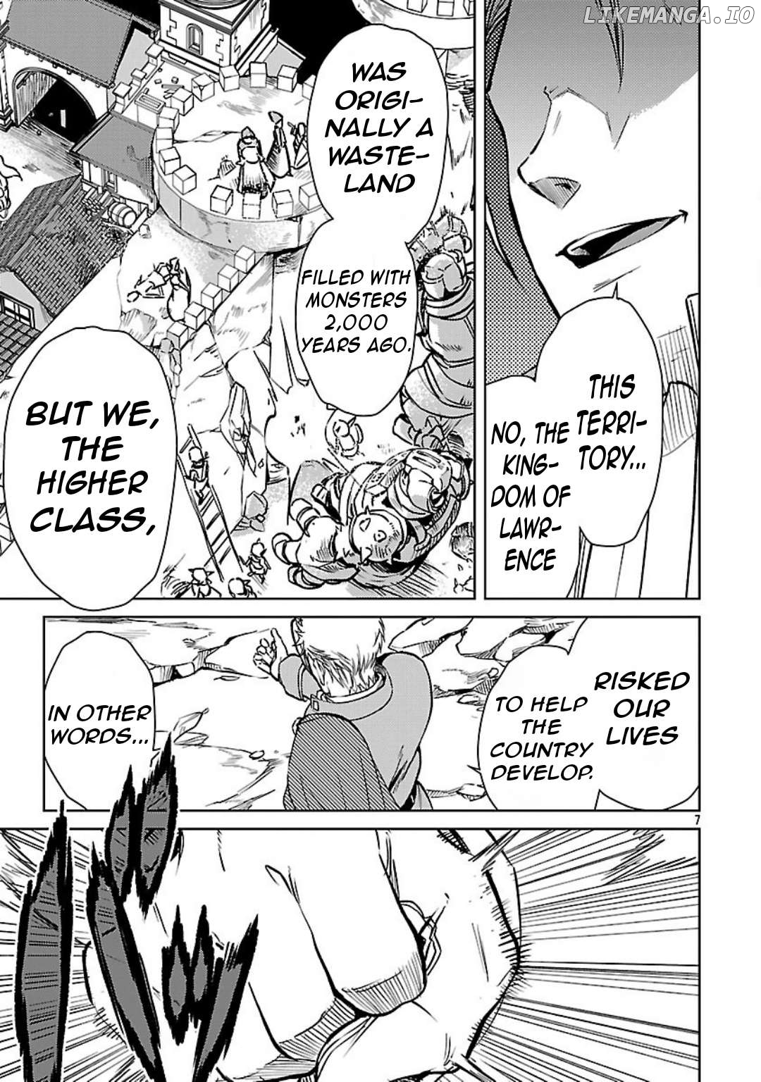 Chronicles of the Jobless Hero ~Ousted From the Duke’s Manor Chapter 31 - page 9