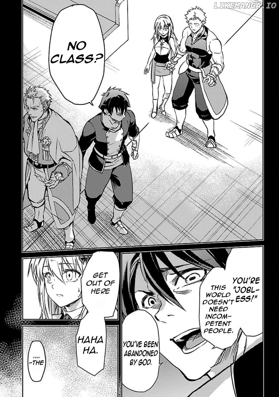 Chronicles of the Jobless Hero ~Ousted From the Duke’s Manor Chapter 32 - page 4