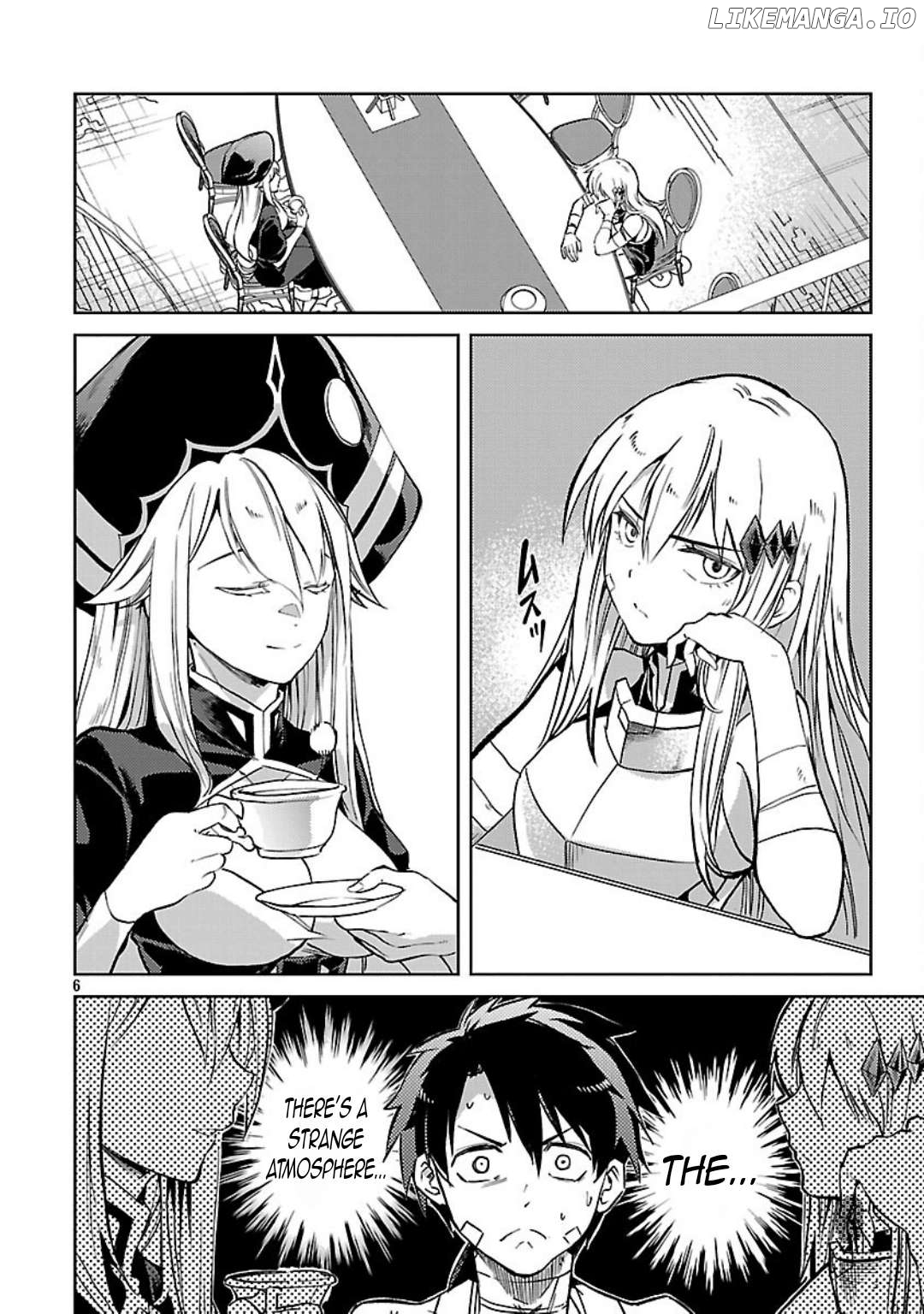 Chronicles of the Jobless Hero ~Ousted From the Duke’s Manor Chapter 32 - page 8