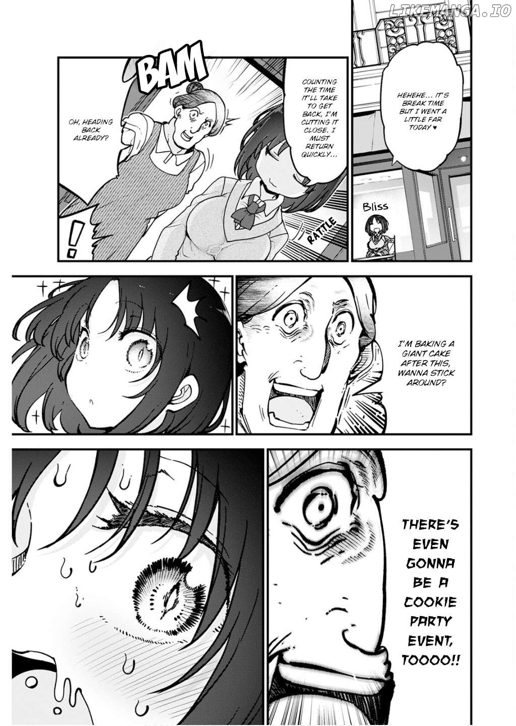Kobayashi-San Chi No Maid Dragon Chapter 161 - page 3