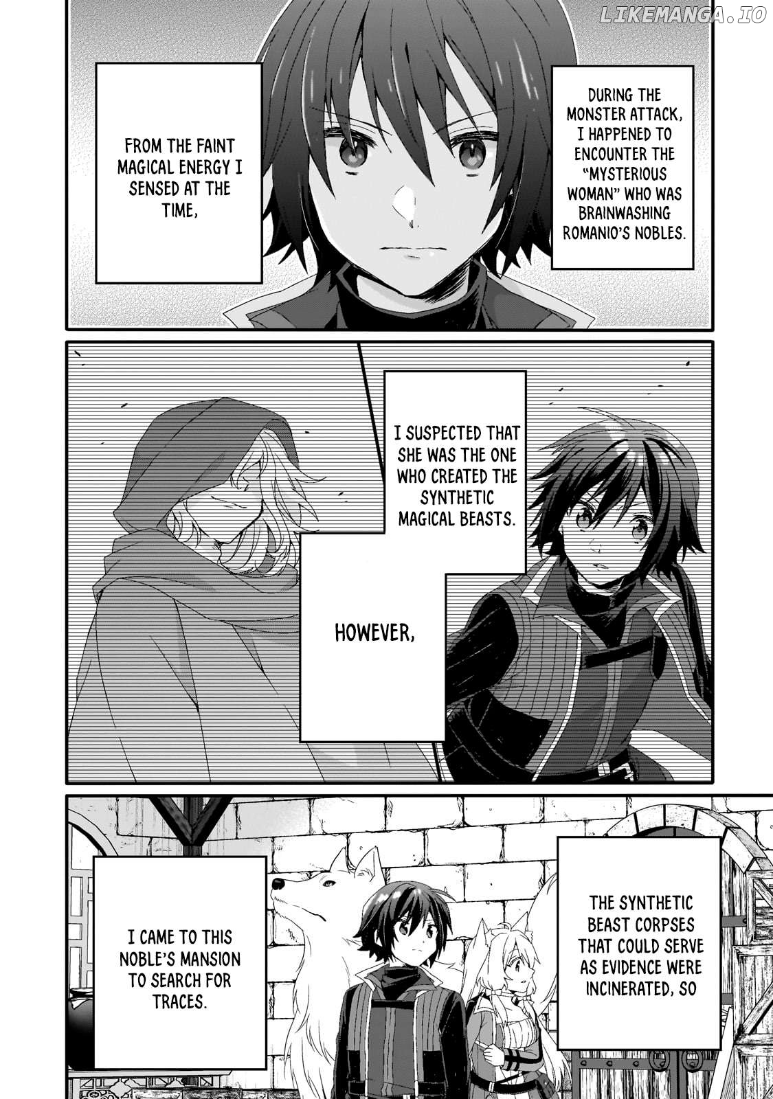 World Teacher – Isekaishiki Kyouiku Agent Chapter 77 - page 2
