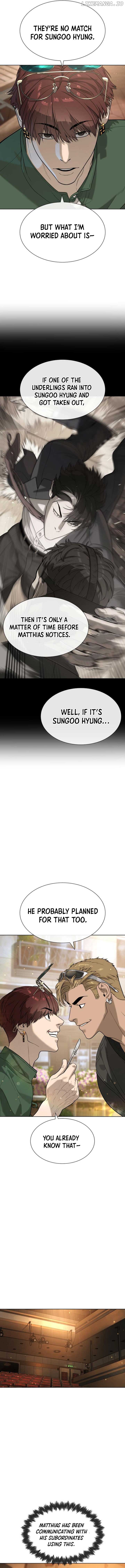 Killer Peter Chapter 96 - page 13