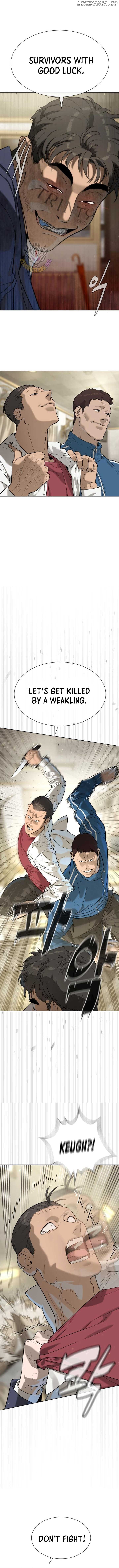 Killer Peter Chapter 96 - page 4