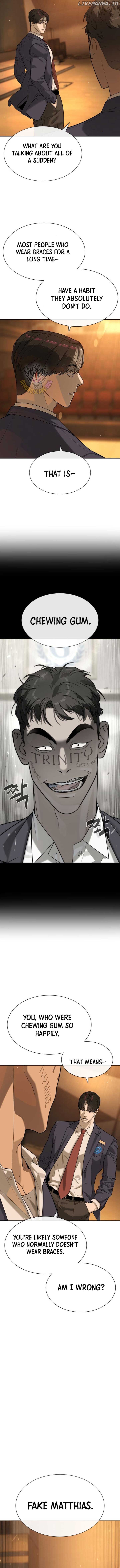 Killer Peter Chapter 96 - page 9