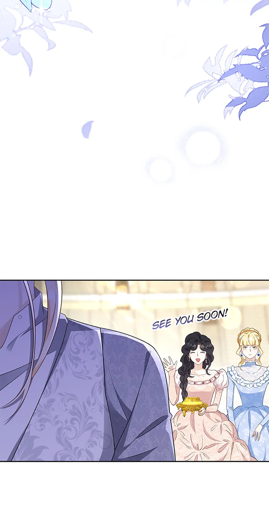 After the Frozen Heart Melts Chapter 73 - page 10