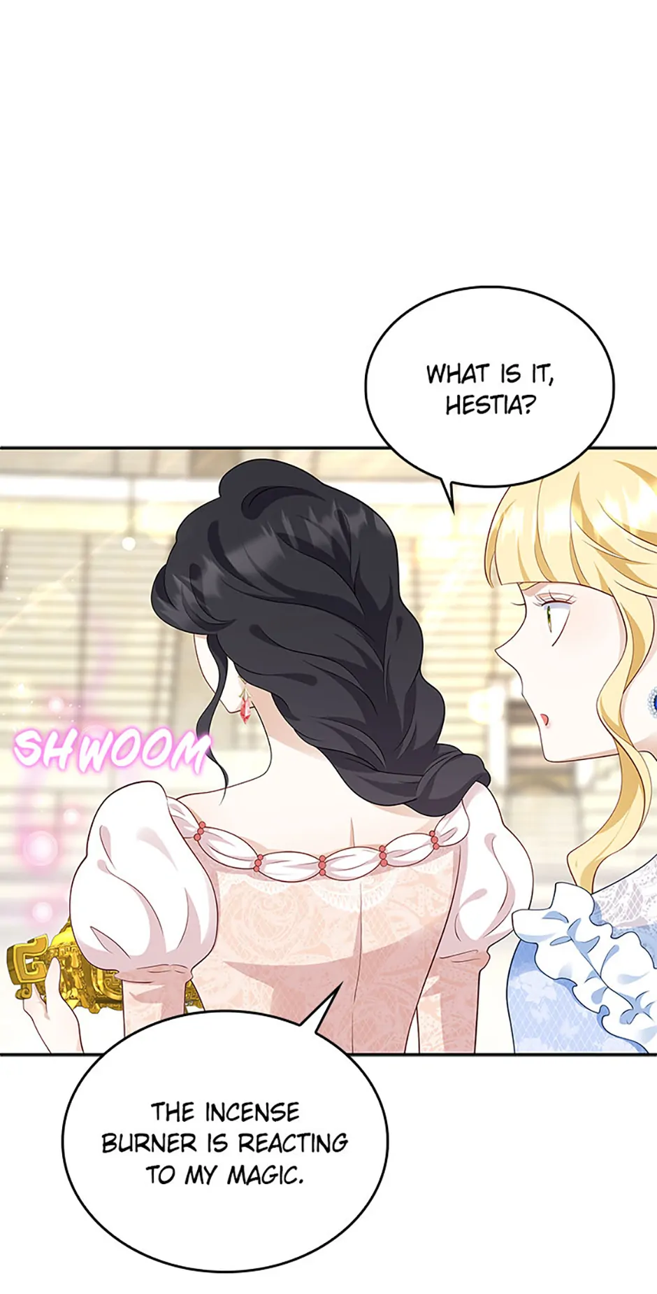 After the Frozen Heart Melts Chapter 73 - page 12